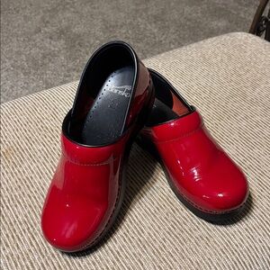 Dansko Clogs- Size 38